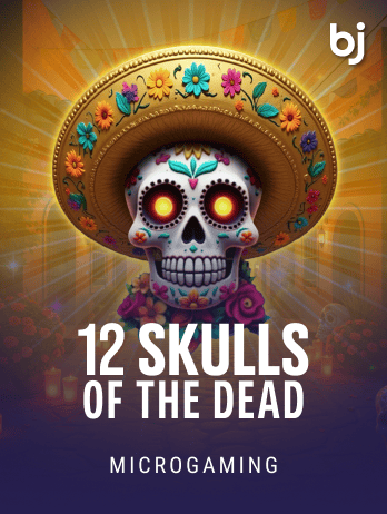 12 Skulls of the Deadpng