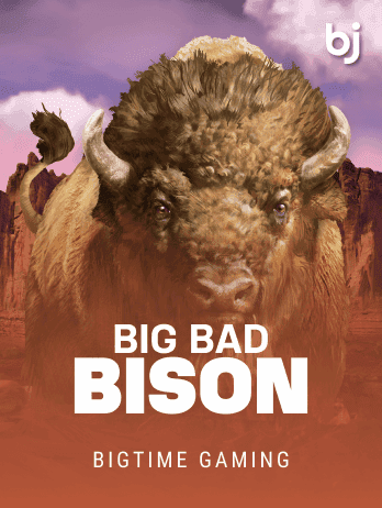 Big Bad Bison game thumbnail